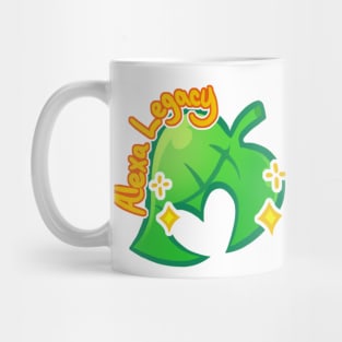 AlexaLegacy Logo Mug